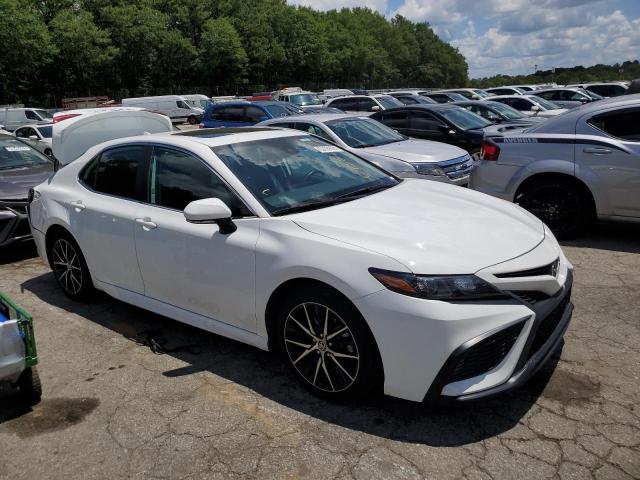 Photo 3 VIN: 4T1G11AK4NU623702 - TOYOTA CAMRY SE 