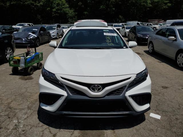 Photo 4 VIN: 4T1G11AK4NU623702 - TOYOTA CAMRY SE 