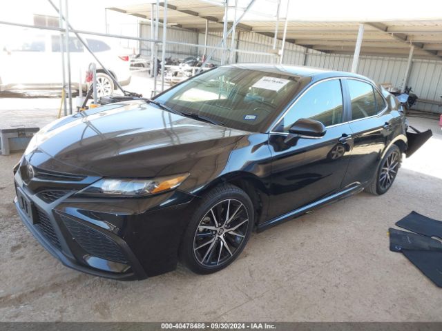 Photo 1 VIN: 4T1G11AK4NU624218 - TOYOTA CAMRY 