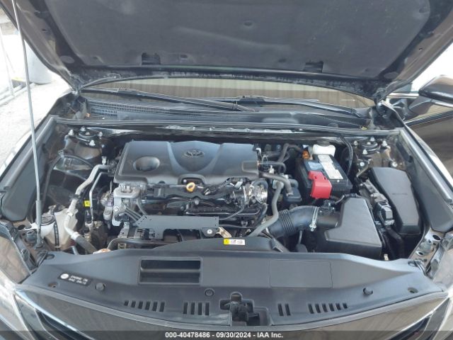 Photo 9 VIN: 4T1G11AK4NU624218 - TOYOTA CAMRY 