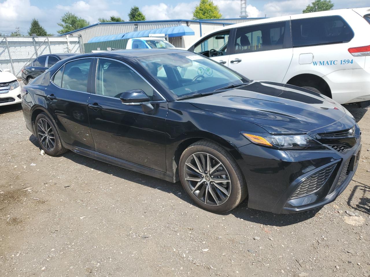 Photo 3 VIN: 4T1G11AK4NU625580 - TOYOTA CAMRY 