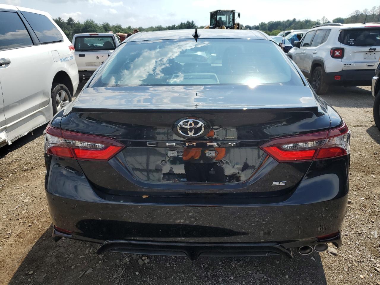 Photo 5 VIN: 4T1G11AK4NU625580 - TOYOTA CAMRY 