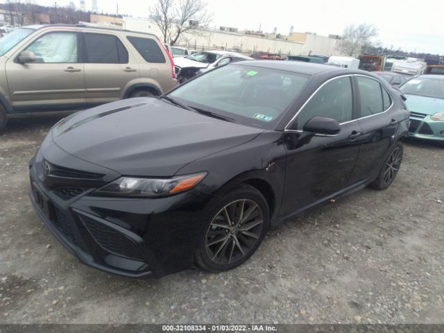 Photo 1 VIN: 4T1G11AK4NU630889 - TOYOTA CAMRY 