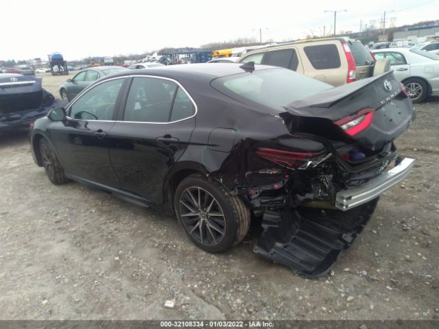 Photo 2 VIN: 4T1G11AK4NU630889 - TOYOTA CAMRY 