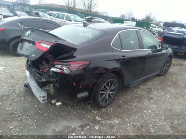 Photo 3 VIN: 4T1G11AK4NU630889 - TOYOTA CAMRY 