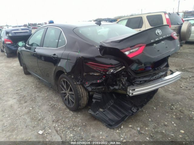 Photo 5 VIN: 4T1G11AK4NU630889 - TOYOTA CAMRY 