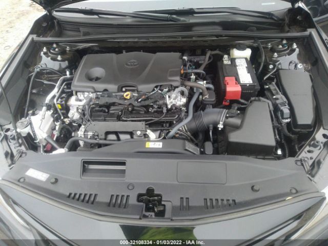 Photo 9 VIN: 4T1G11AK4NU630889 - TOYOTA CAMRY 