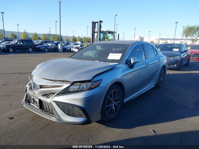 Photo 1 VIN: 4T1G11AK4NU633582 - TOYOTA CAMRY 