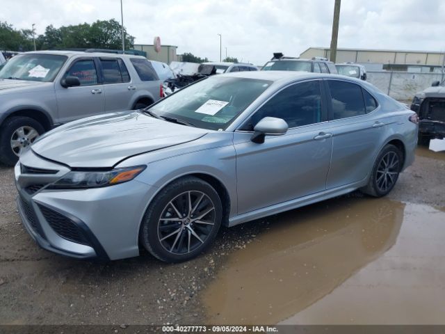 Photo 1 VIN: 4T1G11AK4NU642301 - TOYOTA CAMRY 