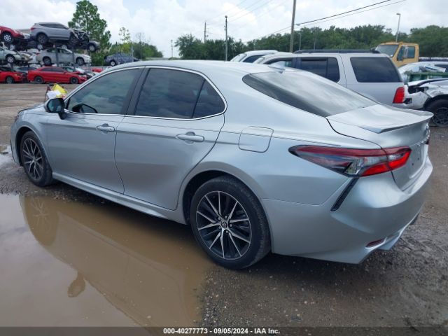 Photo 2 VIN: 4T1G11AK4NU642301 - TOYOTA CAMRY 