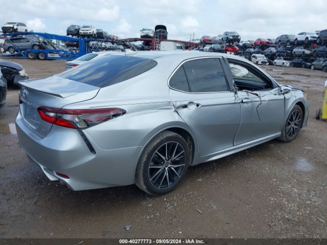 Photo 3 VIN: 4T1G11AK4NU642301 - TOYOTA CAMRY 