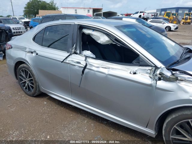 Photo 5 VIN: 4T1G11AK4NU642301 - TOYOTA CAMRY 