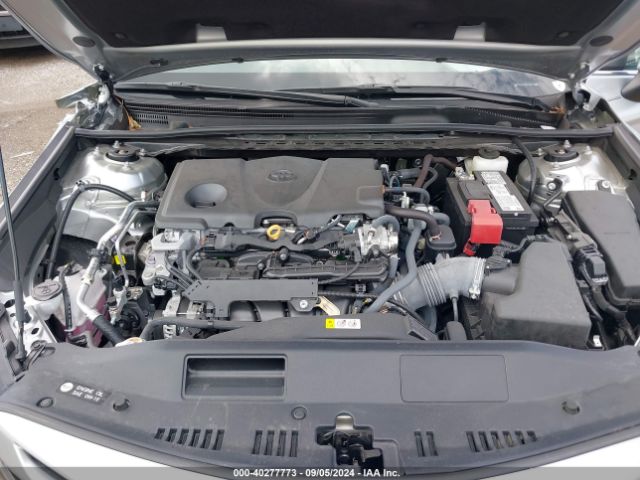 Photo 9 VIN: 4T1G11AK4NU642301 - TOYOTA CAMRY 