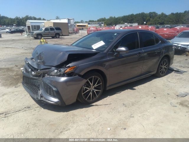 Photo 1 VIN: 4T1G11AK4NU652519 - TOYOTA CAMRY 