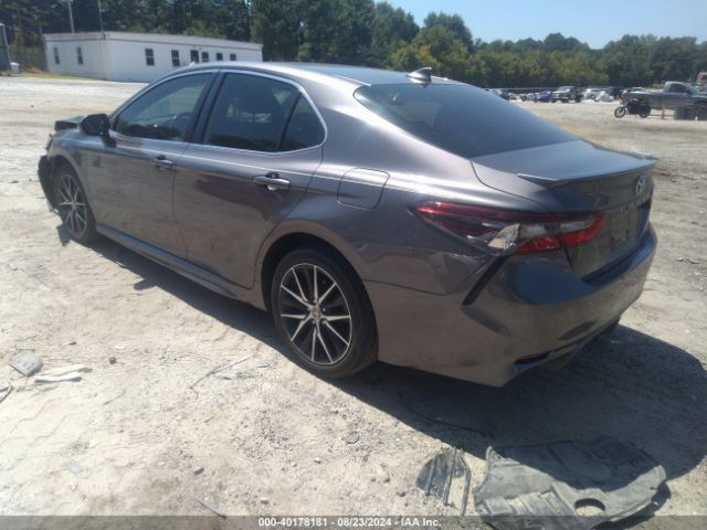 Photo 2 VIN: 4T1G11AK4NU652519 - TOYOTA CAMRY 