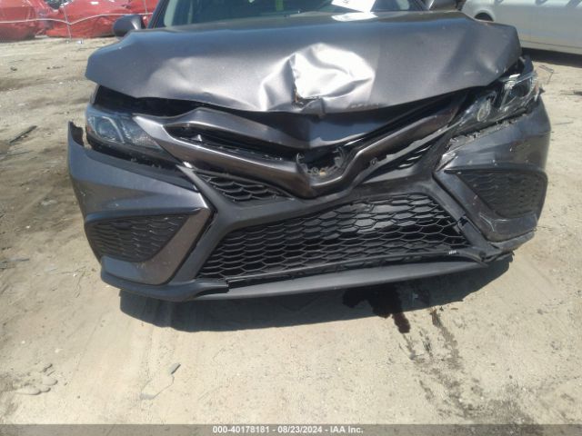 Photo 5 VIN: 4T1G11AK4NU652519 - TOYOTA CAMRY 