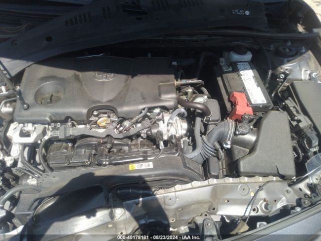 Photo 9 VIN: 4T1G11AK4NU652519 - TOYOTA CAMRY 