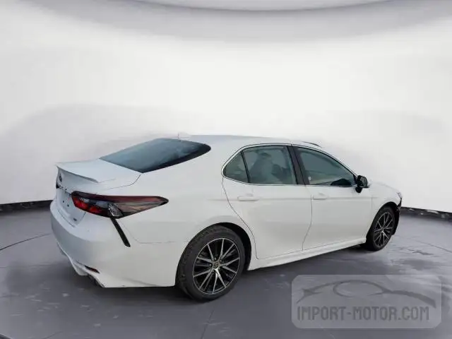 Photo 2 VIN: 4T1G11AK4NU661737 - TOYOTA CAMRY 