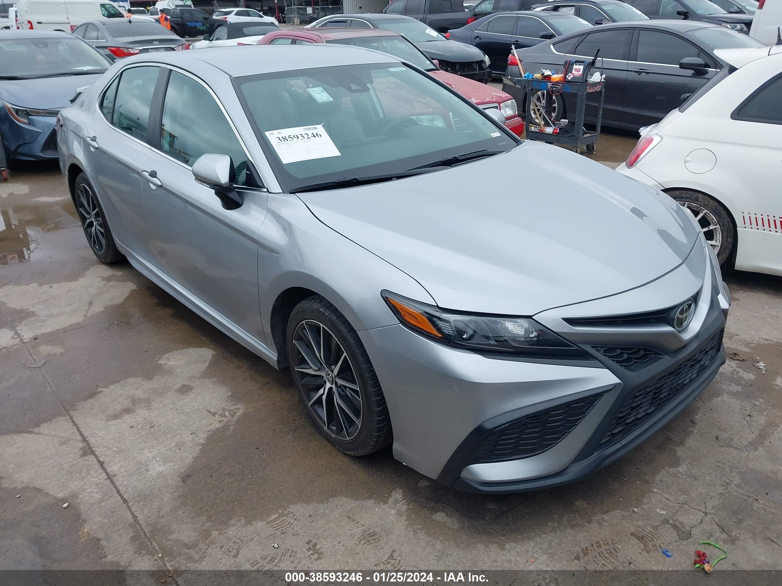 Photo 0 VIN: 4T1G11AK4NU662760 - TOYOTA CAMRY 