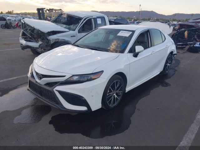 Photo 1 VIN: 4T1G11AK4NU663214 - TOYOTA CAMRY 