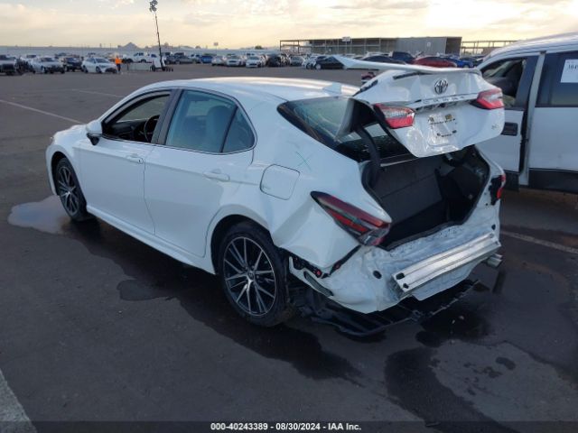 Photo 2 VIN: 4T1G11AK4NU663214 - TOYOTA CAMRY 