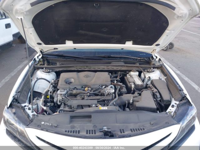 Photo 9 VIN: 4T1G11AK4NU663214 - TOYOTA CAMRY 