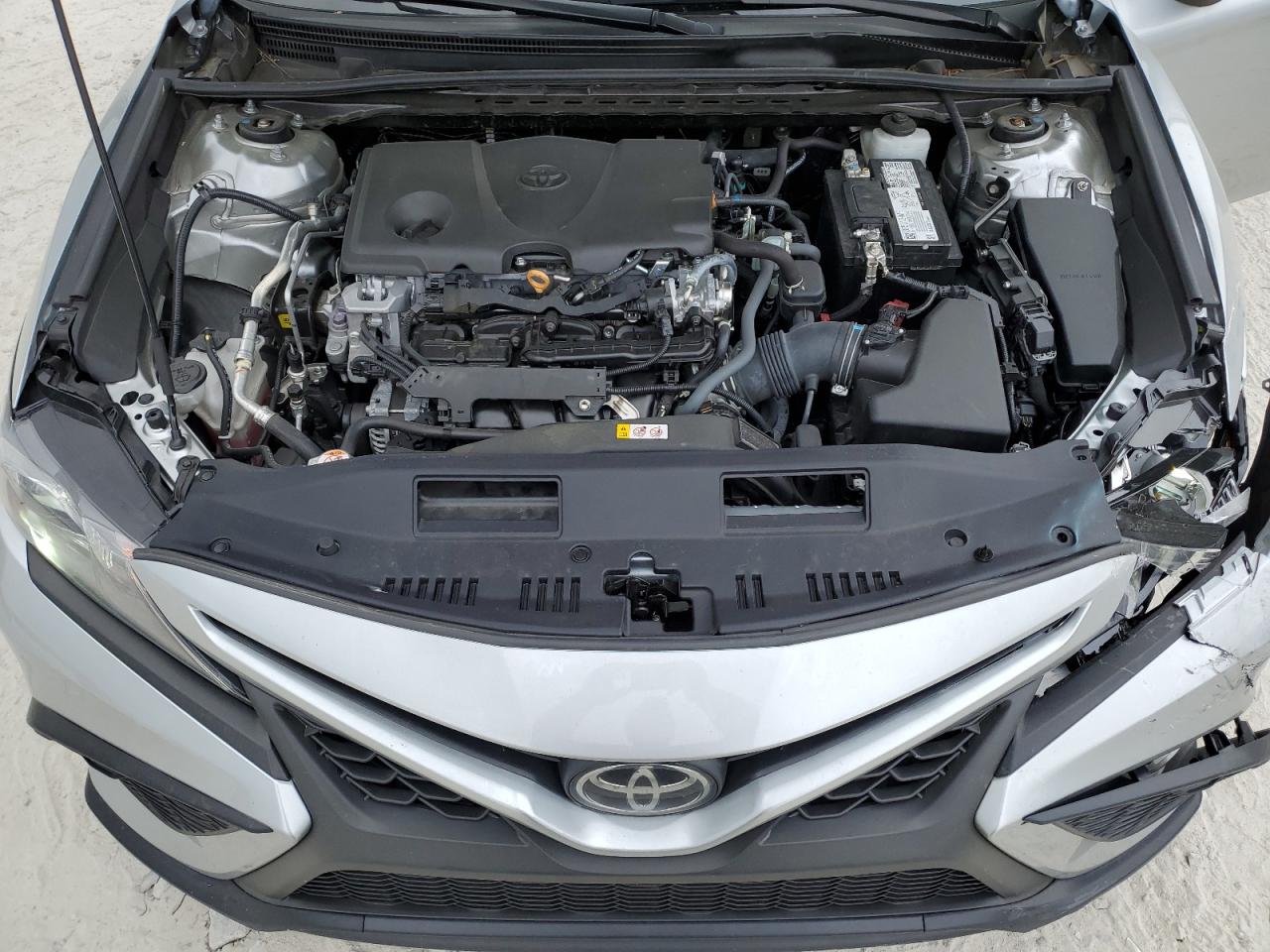 Photo 10 VIN: 4T1G11AK4NU678733 - TOYOTA CAMRY 