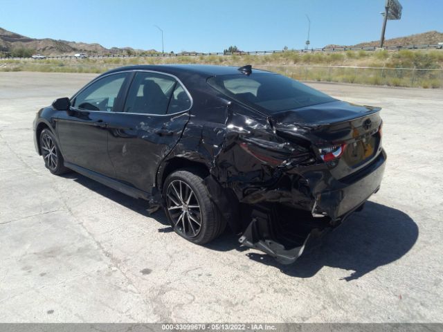 Photo 2 VIN: 4T1G11AK4NU687576 - TOYOTA CAMRY 