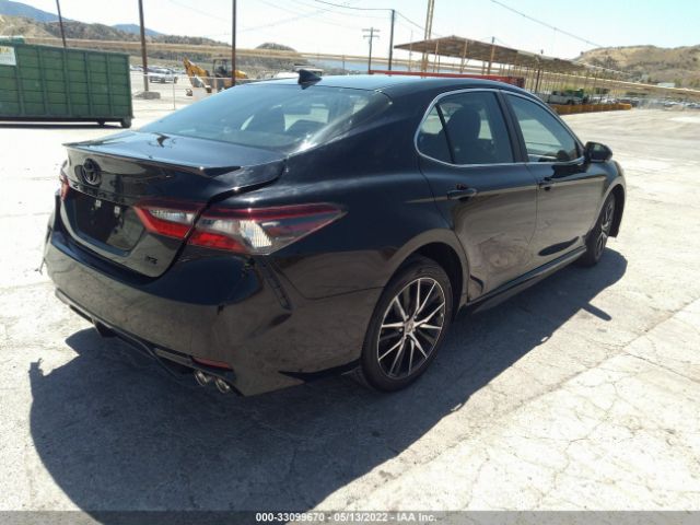 Photo 3 VIN: 4T1G11AK4NU687576 - TOYOTA CAMRY 