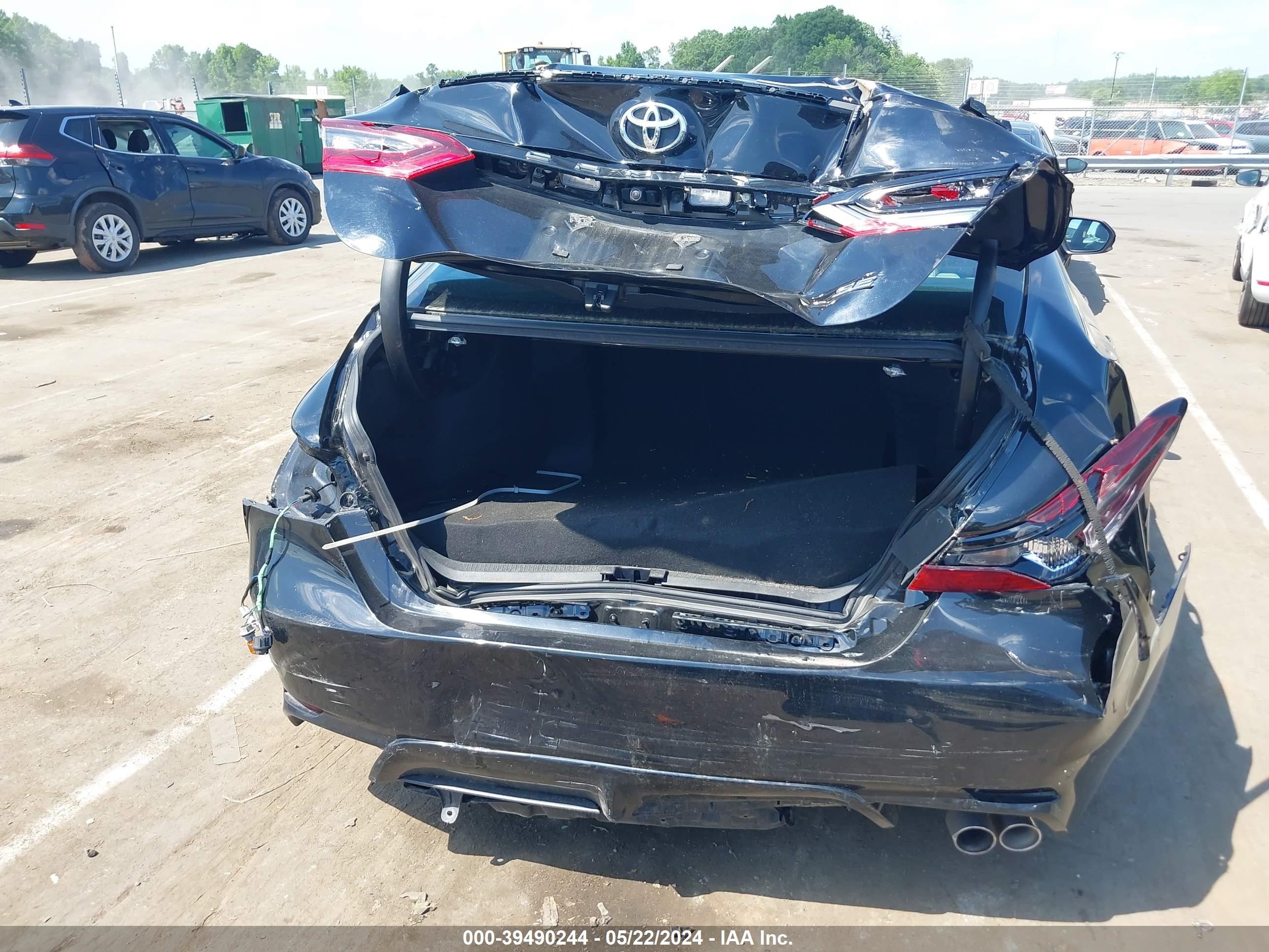 Photo 16 VIN: 4T1G11AK4NU688596 - TOYOTA CAMRY 