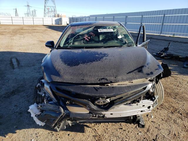 Photo 4 VIN: 4T1G11AK4NU691191 - TOYOTA CAMRY SE 