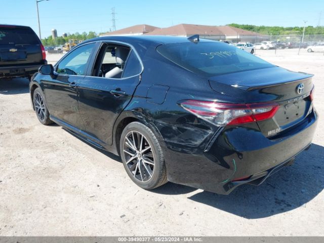 Photo 2 VIN: 4T1G11AK4NU692051 - TOYOTA CAMRY 