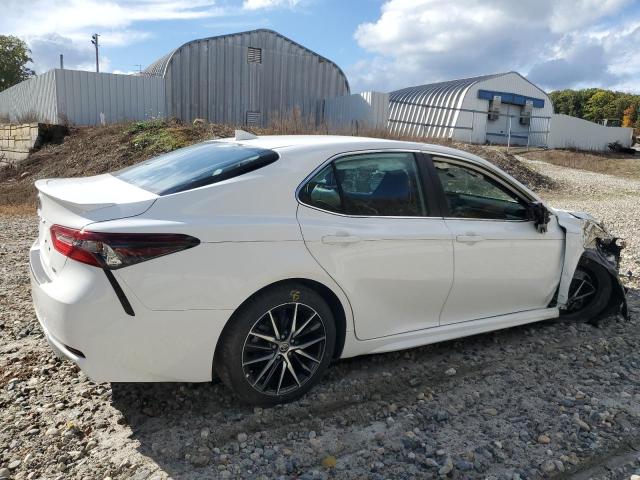 Photo 2 VIN: 4T1G11AK4NU708989 - TOYOTA CAMRY SE 