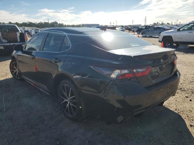 Photo 2 VIN: 4T1G11AK4NU711293 - TOYOTA CAMRY SE 