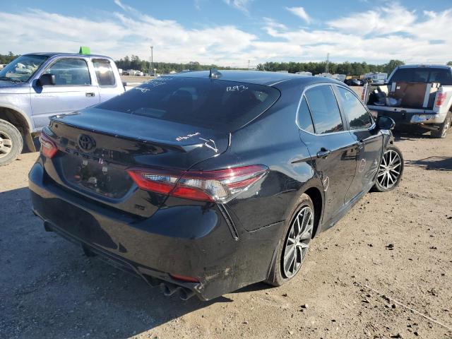 Photo 3 VIN: 4T1G11AK4NU711293 - TOYOTA CAMRY SE 