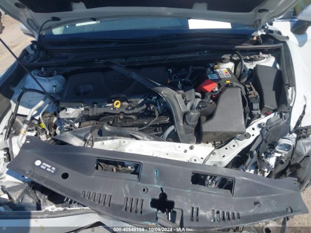 Photo 9 VIN: 4T1G11AK4PU115913 - TOYOTA CAMRY 