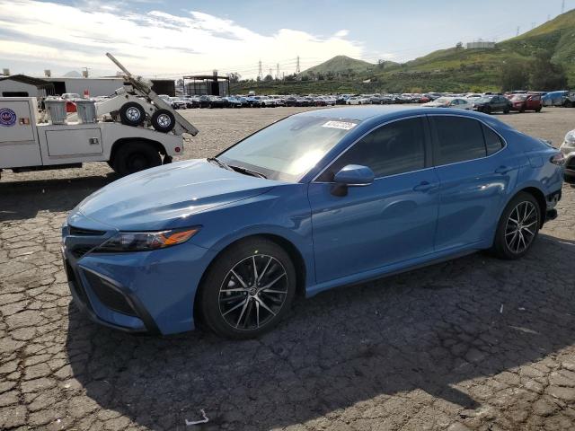 Photo 0 VIN: 4T1G11AK4PU115927 - TOYOTA CAMRY SE N 