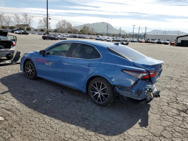 Photo 1 VIN: 4T1G11AK4PU115927 - TOYOTA CAMRY SE N 