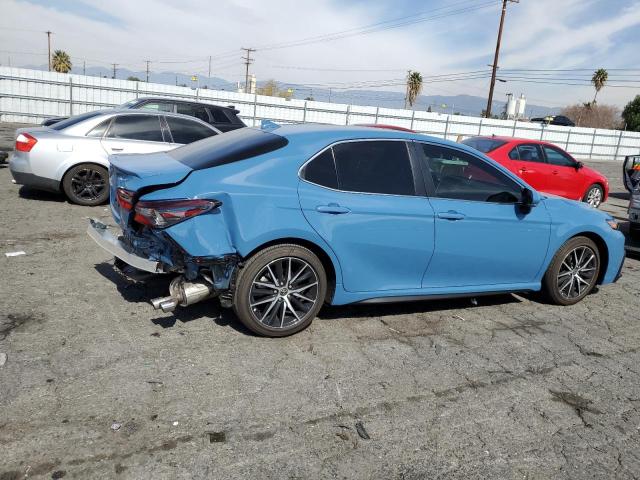 Photo 2 VIN: 4T1G11AK4PU115927 - TOYOTA CAMRY SE N 