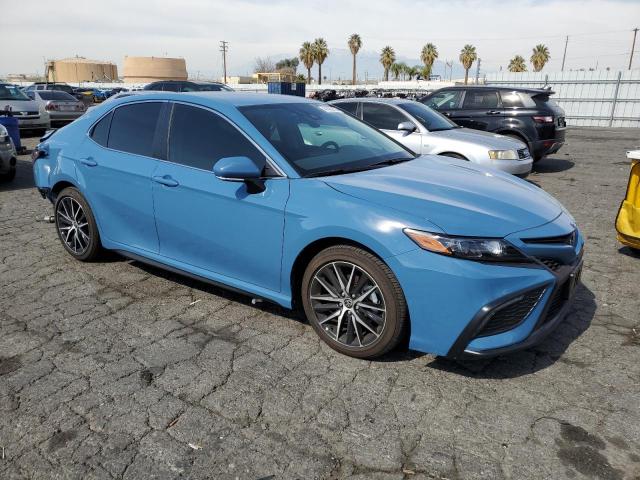 Photo 3 VIN: 4T1G11AK4PU115927 - TOYOTA CAMRY SE N 