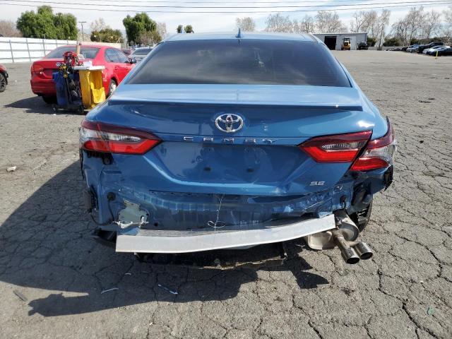 Photo 5 VIN: 4T1G11AK4PU115927 - TOYOTA CAMRY SE N 