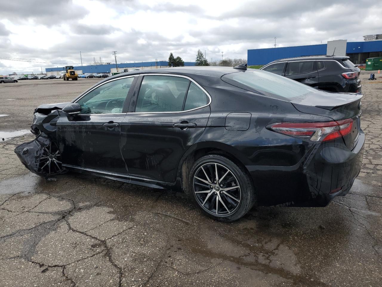 Photo 1 VIN: 4T1G11AK4PU160303 - TOYOTA CAMRY 