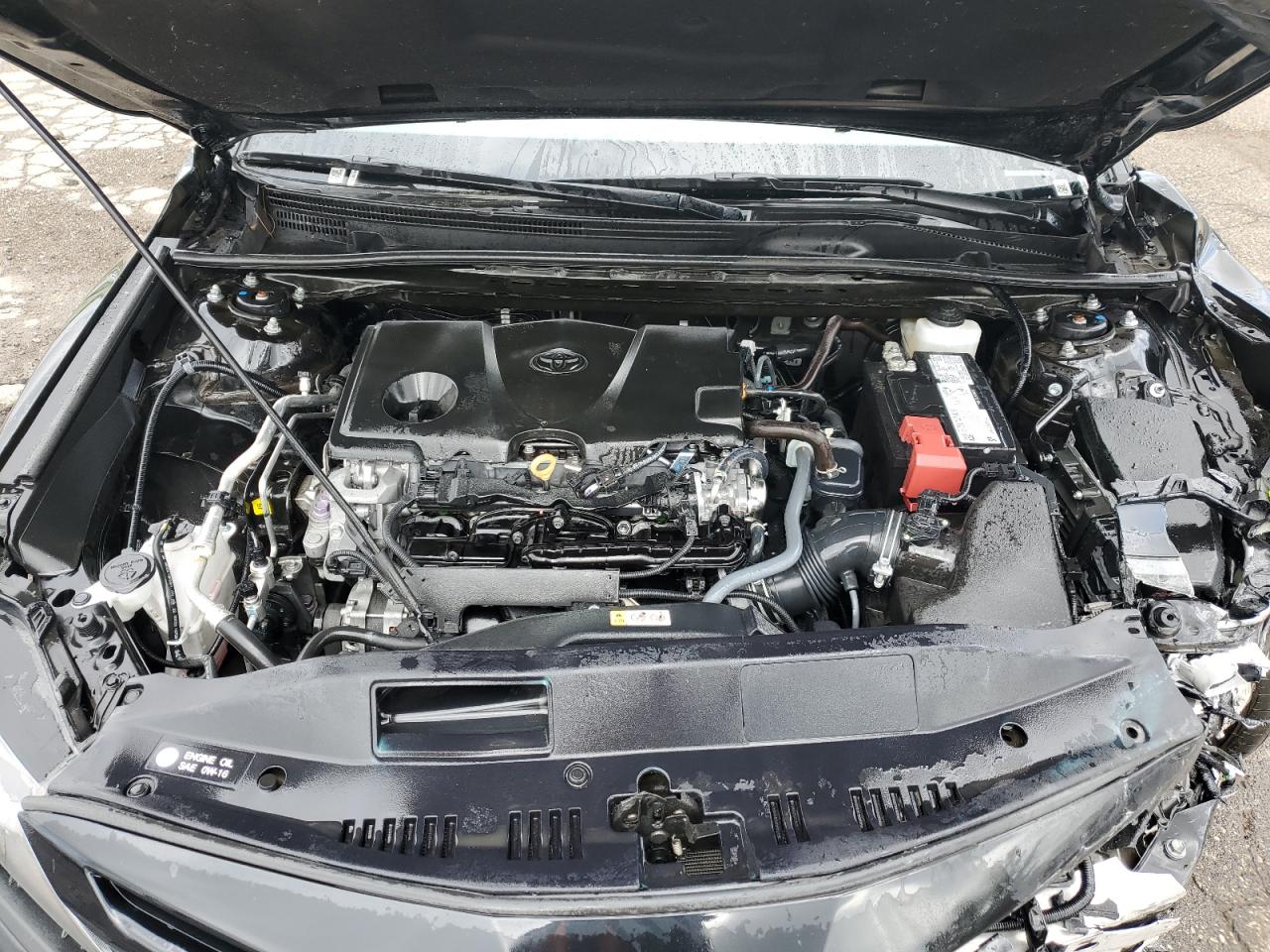 Photo 10 VIN: 4T1G11AK4PU160303 - TOYOTA CAMRY 