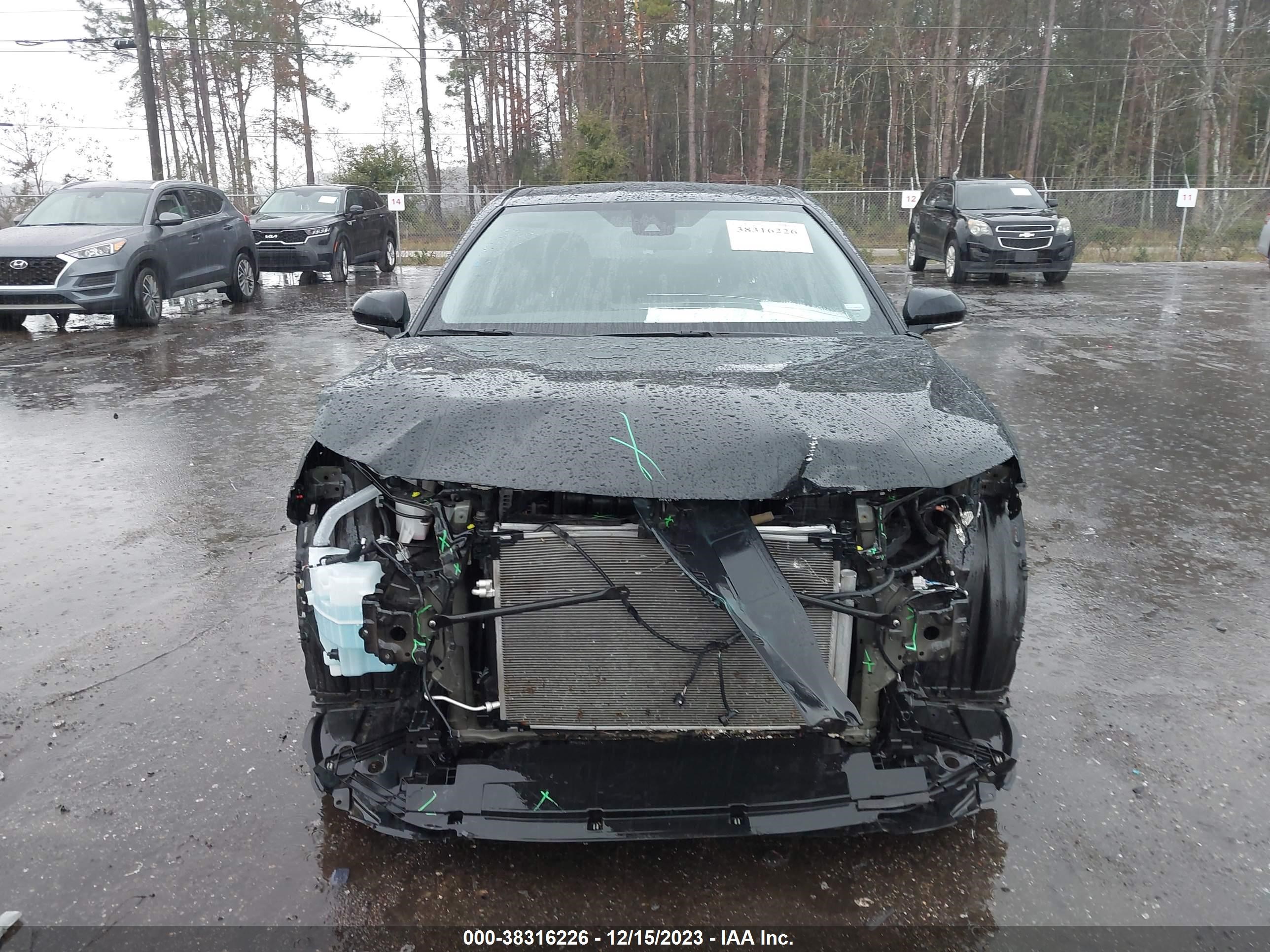 Photo 11 VIN: 4T1G11AK4PU728730 - TOYOTA CAMRY 