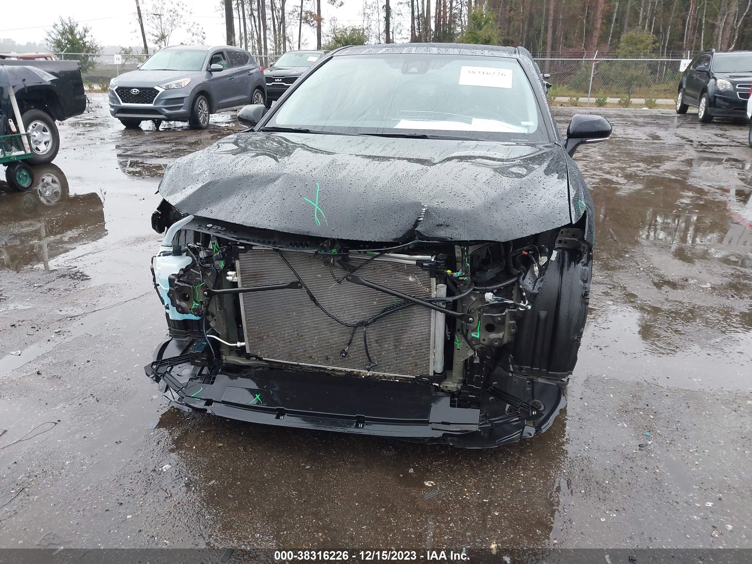 Photo 5 VIN: 4T1G11AK4PU728730 - TOYOTA CAMRY 