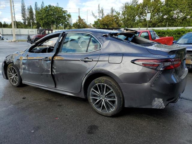 Photo 1 VIN: 4T1G11AK4PU734978 - TOYOTA CAMRY SE N 