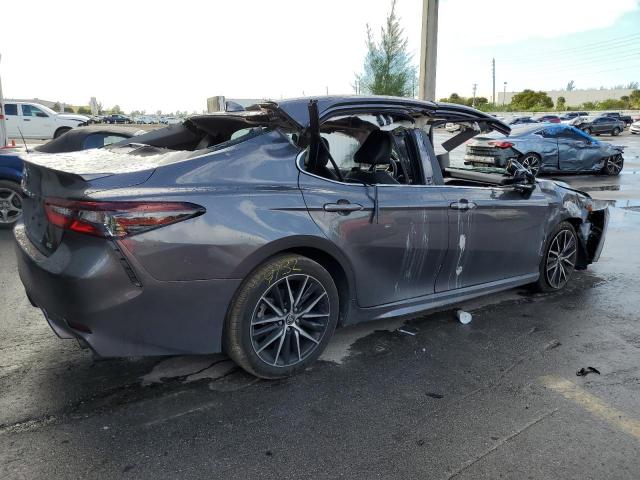 Photo 2 VIN: 4T1G11AK4PU734978 - TOYOTA CAMRY SE N 