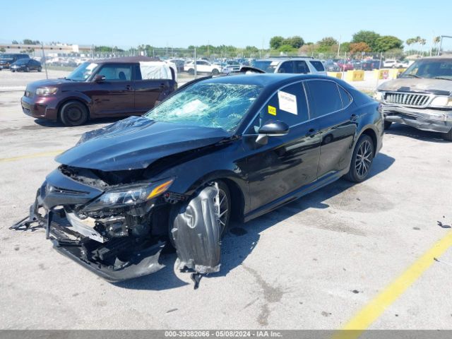 Photo 1 VIN: 4T1G11AK4PU740344 - TOYOTA CAMRY 