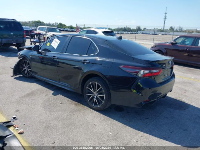 Photo 2 VIN: 4T1G11AK4PU740344 - TOYOTA CAMRY 