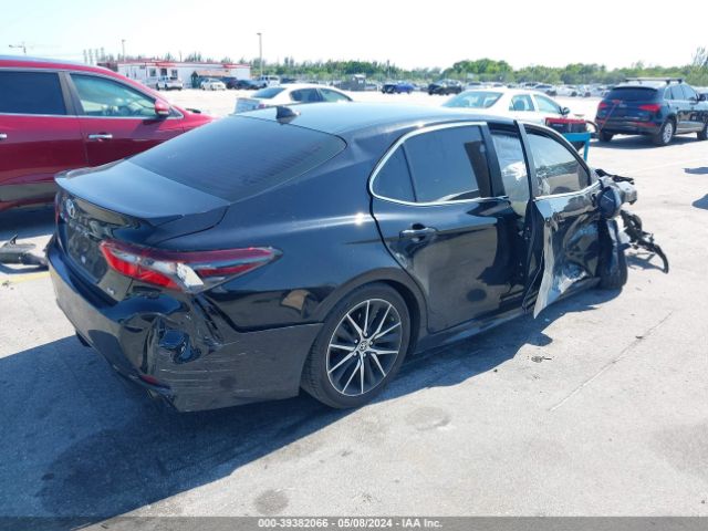 Photo 3 VIN: 4T1G11AK4PU740344 - TOYOTA CAMRY 